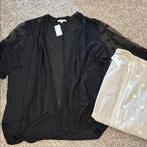 Maurice’s kimono set